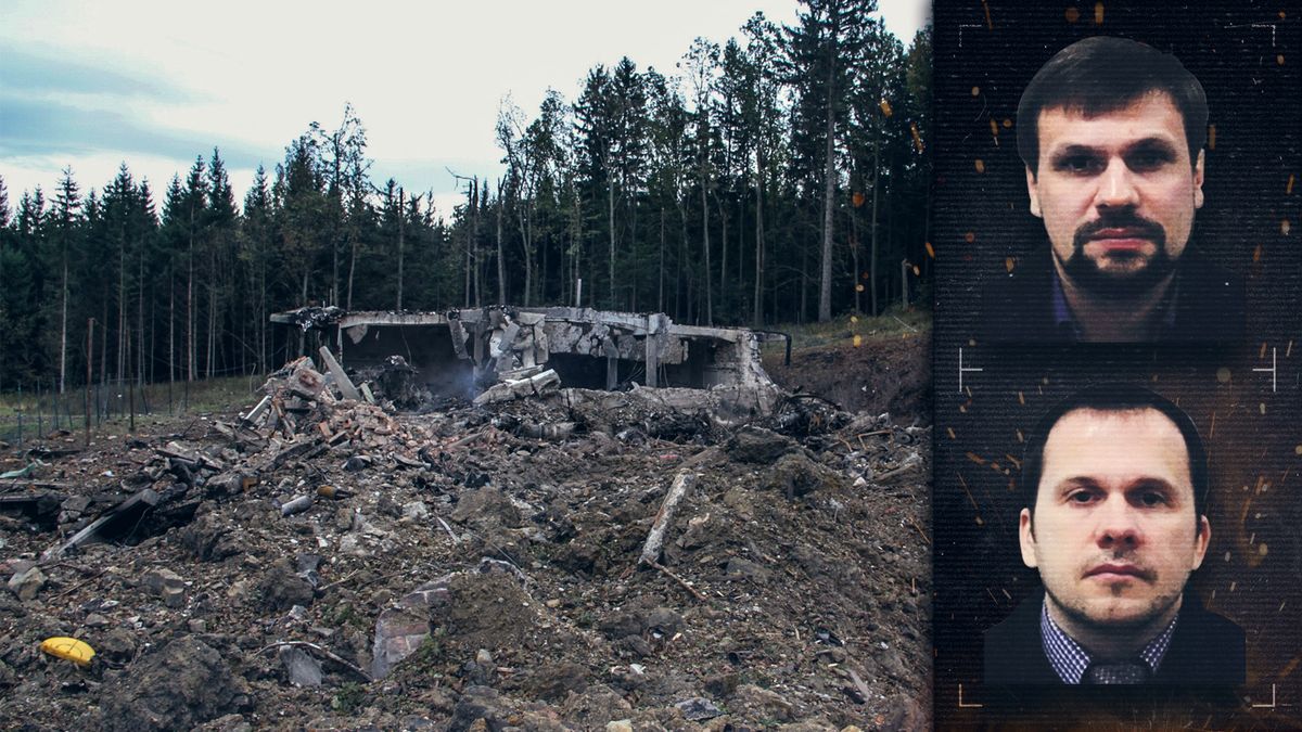 Česko chce po Rusku náhradu všech škod po výbuchu ve Vrběticích